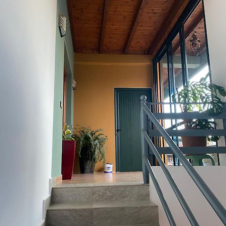 Vila Ajdinaj Berat Exteriör bild