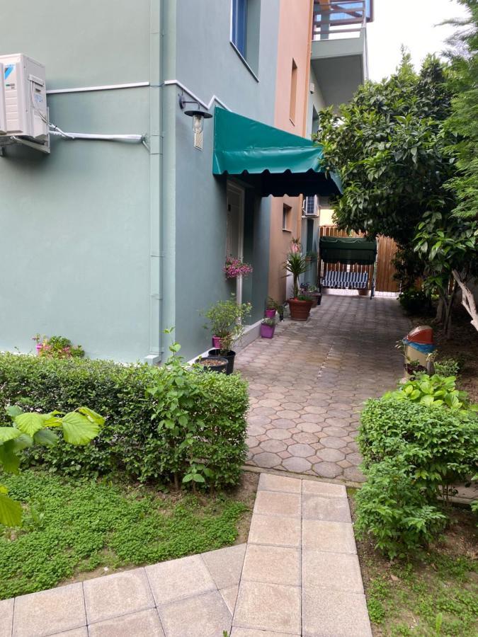 Vila Ajdinaj Berat Exteriör bild