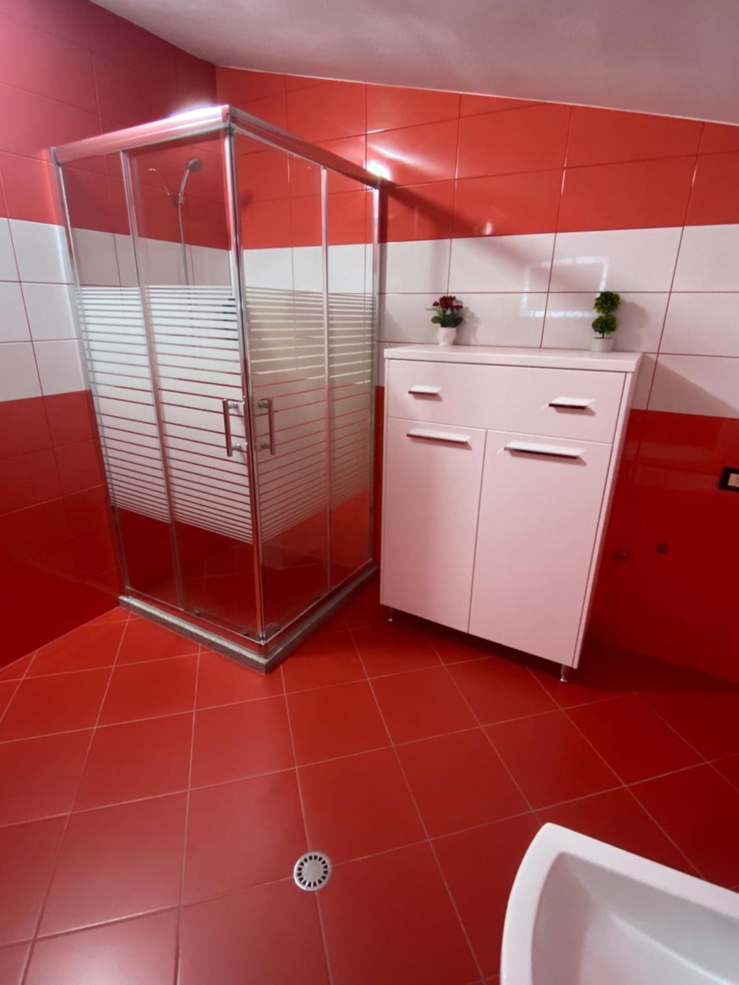 Vila Ajdinaj Berat Exteriör bild