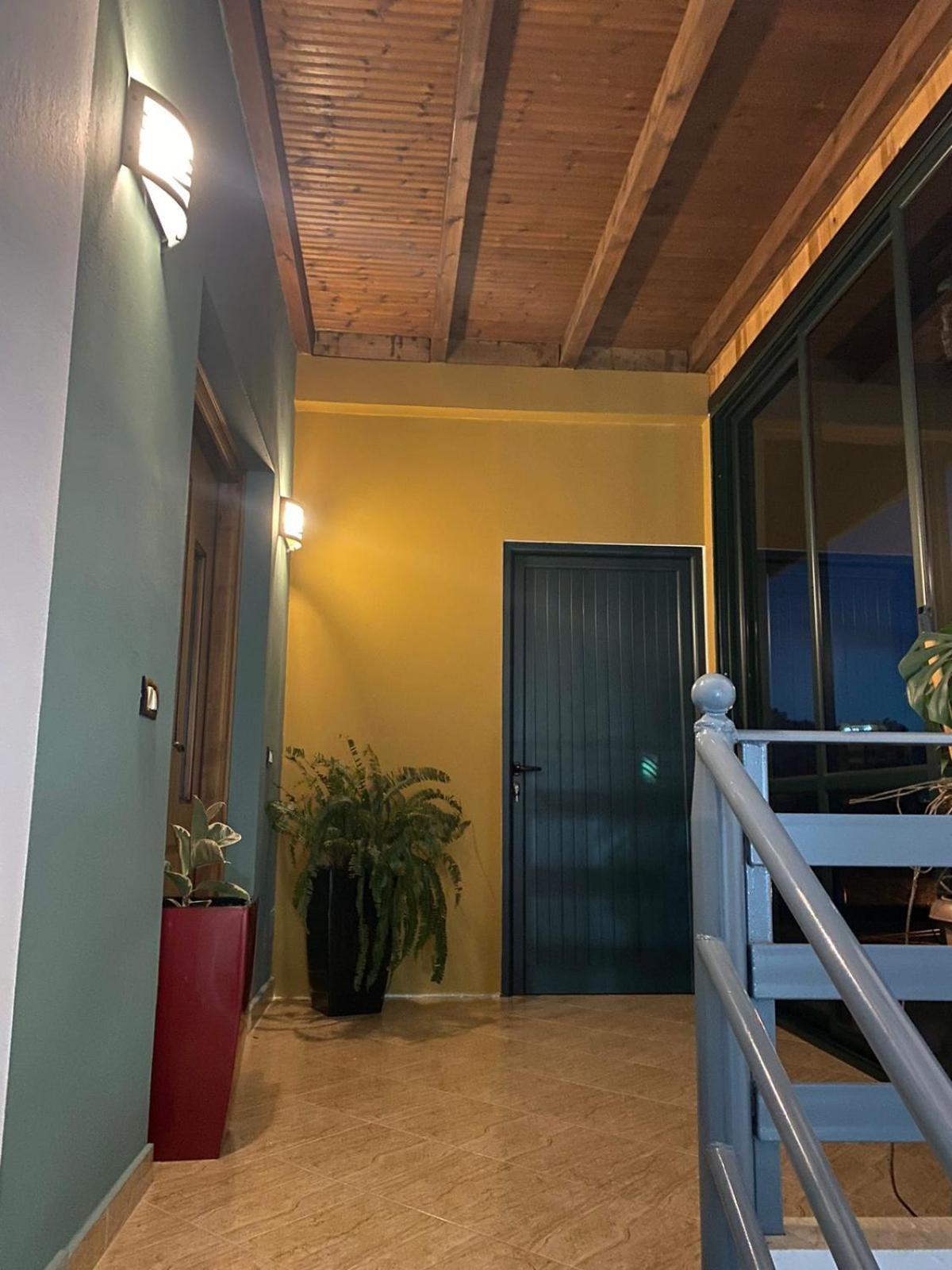 Vila Ajdinaj Berat Exteriör bild