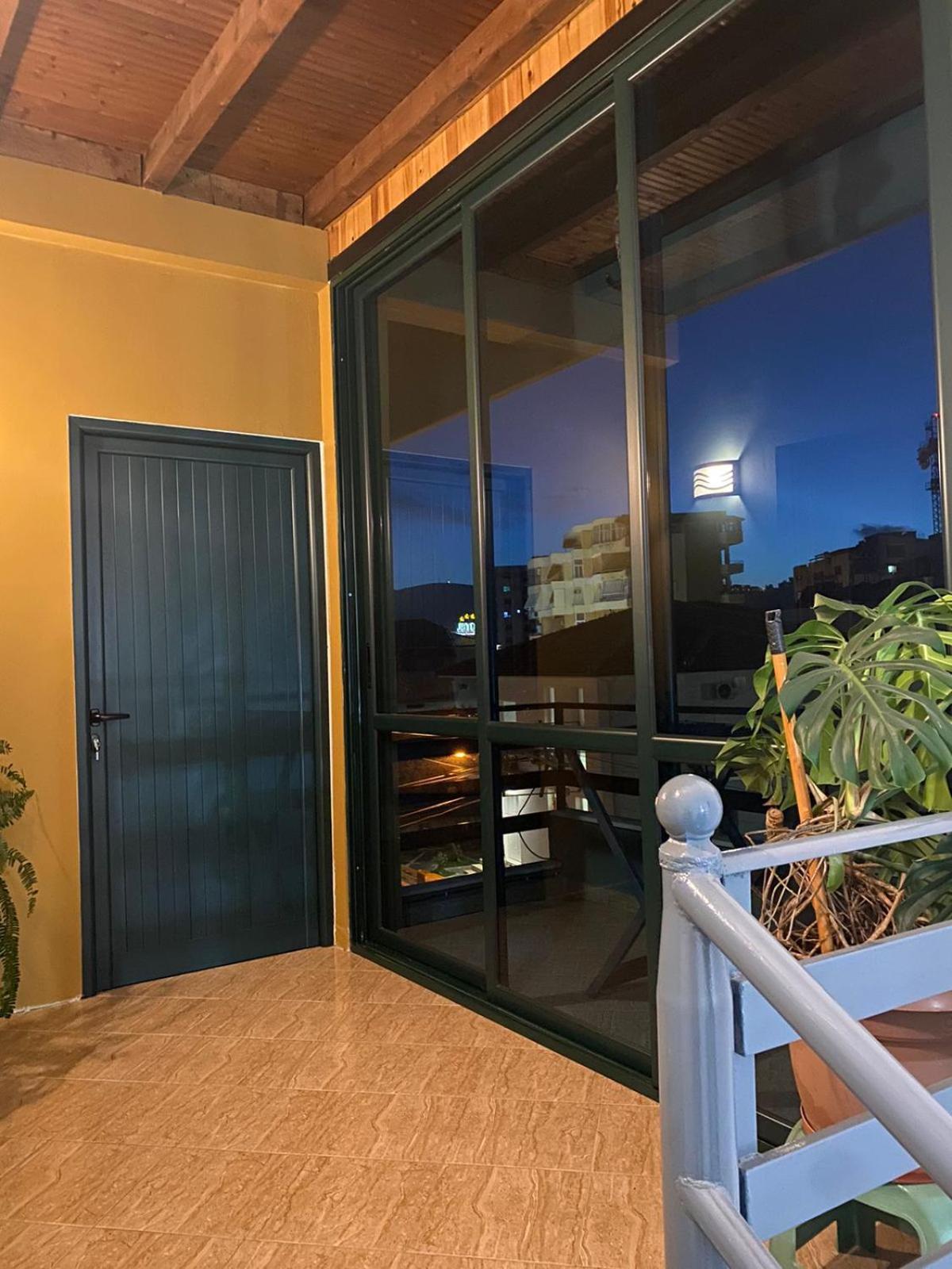 Vila Ajdinaj Berat Exteriör bild