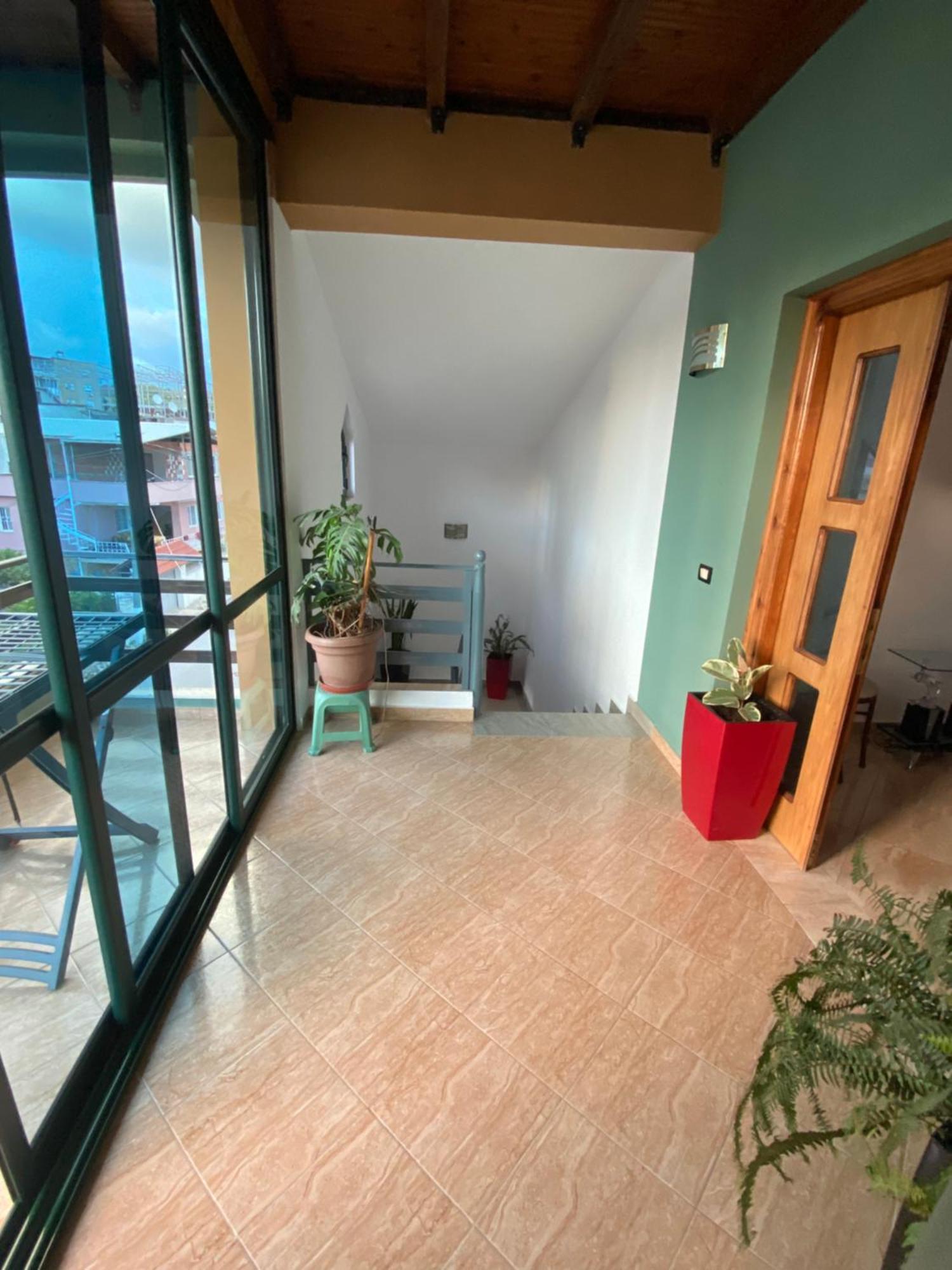 Vila Ajdinaj Berat Exteriör bild