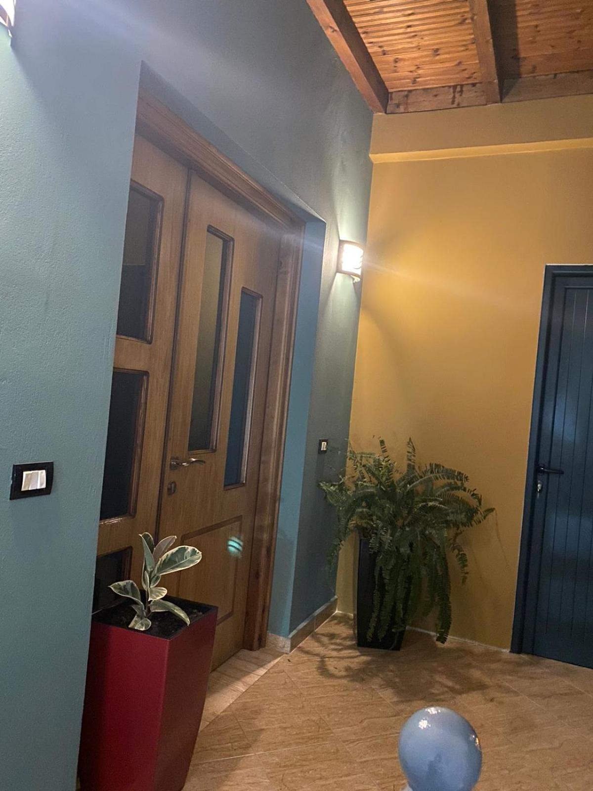 Vila Ajdinaj Berat Exteriör bild